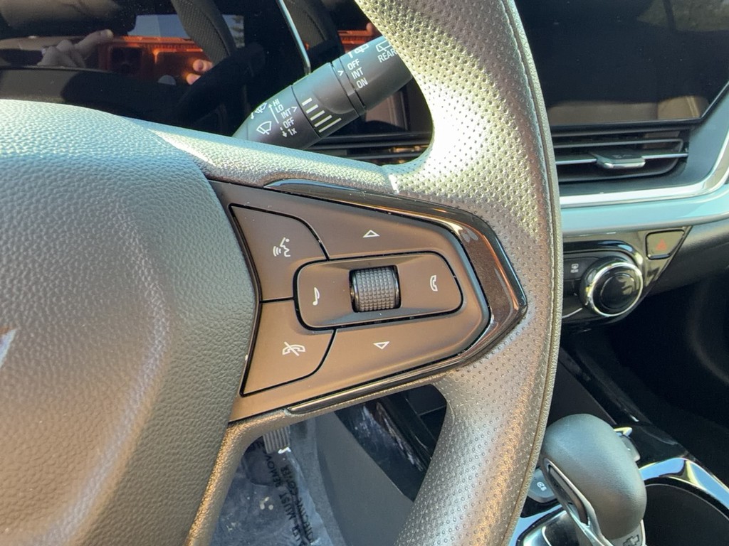 2025 Chevrolet TRAX 1LT
