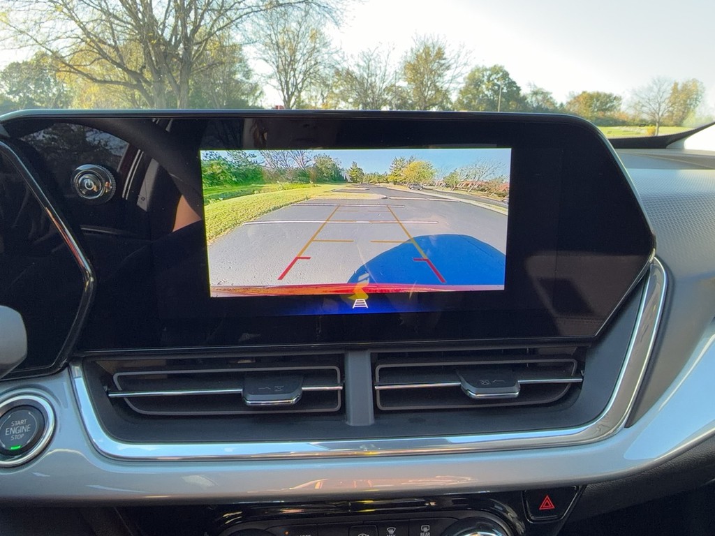 2025 Chevrolet TRAX 1LT
