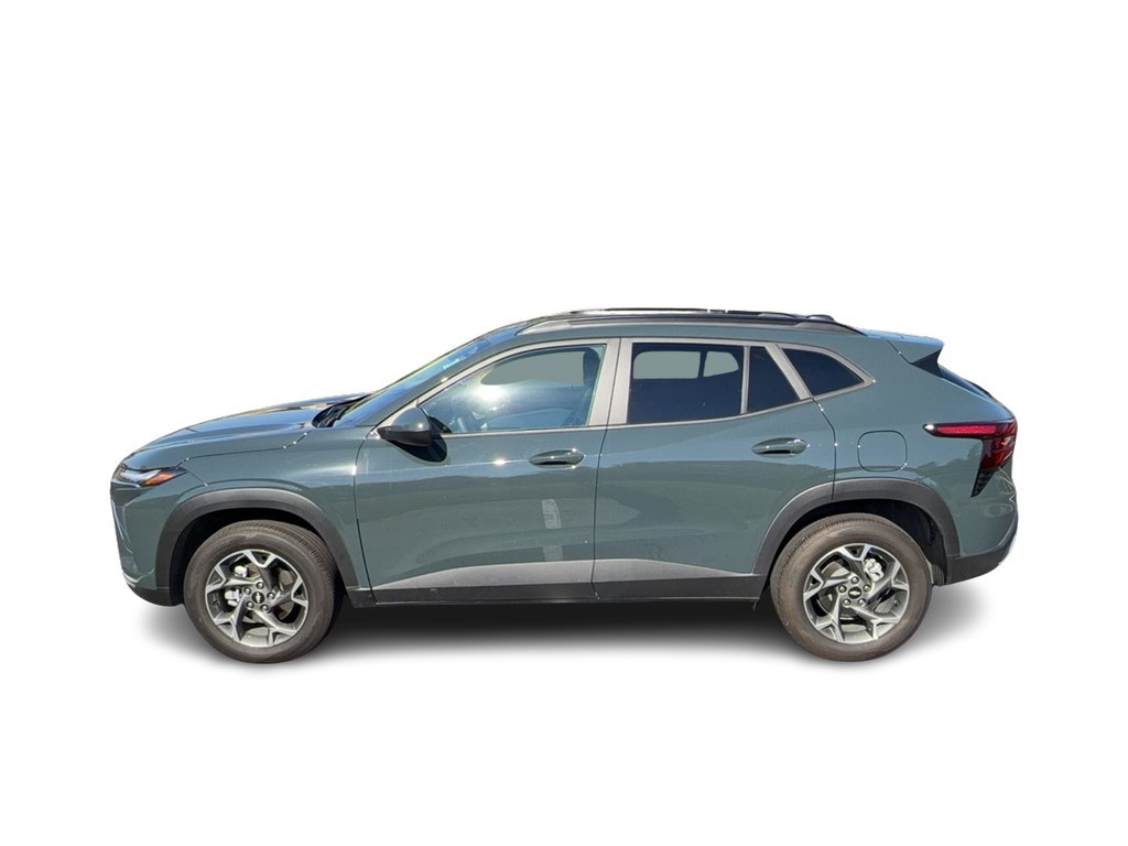 2025 Chevrolet TRAX 1LT