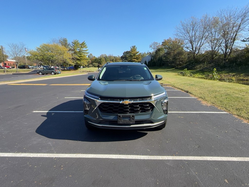 2025 Chevrolet TRAX 1LT