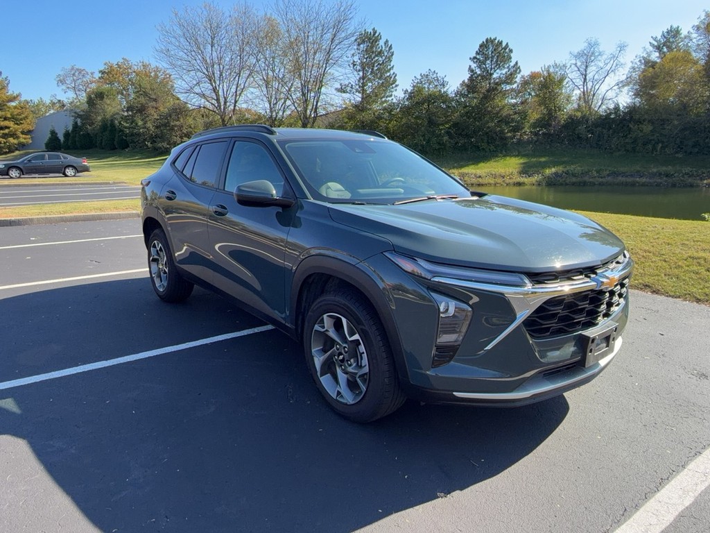 2025 Chevrolet TRAX 1LT