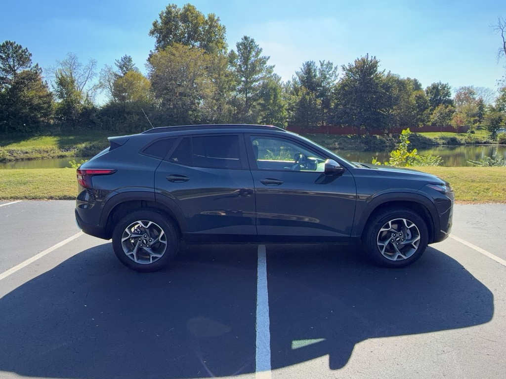 2025 Chevrolet TRAX 1LT