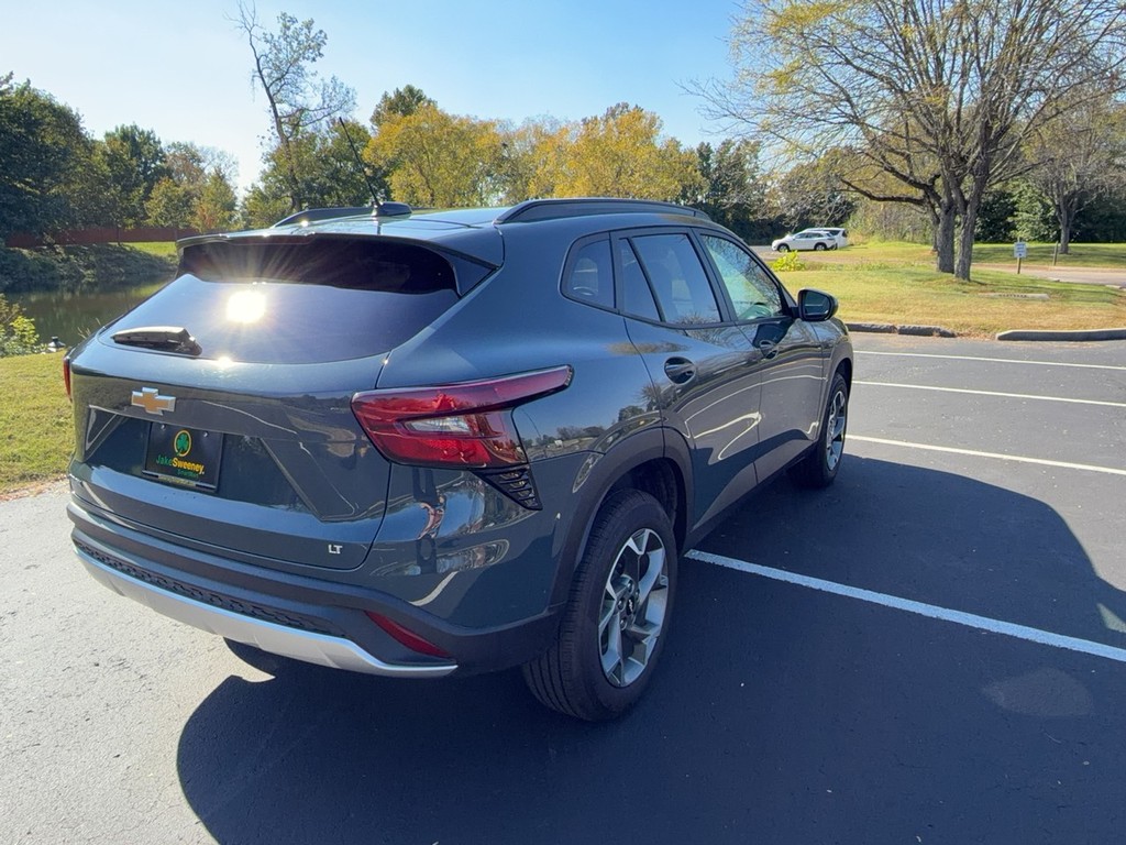 2025 Chevrolet TRAX 1LT