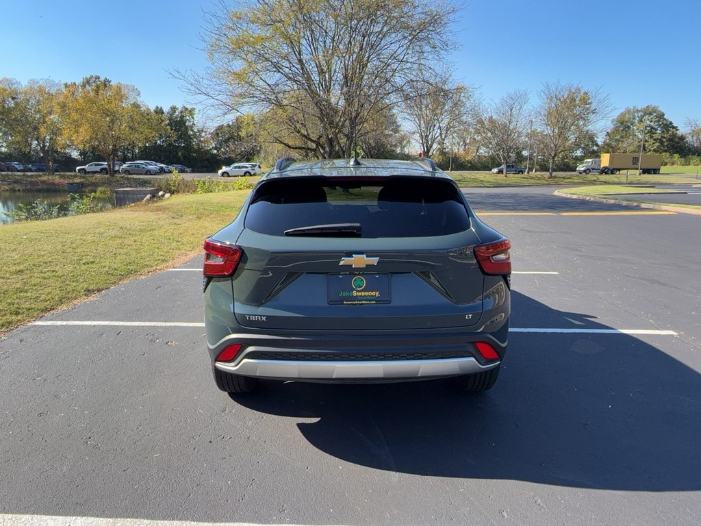 2025 Chevrolet TRAX 1LT