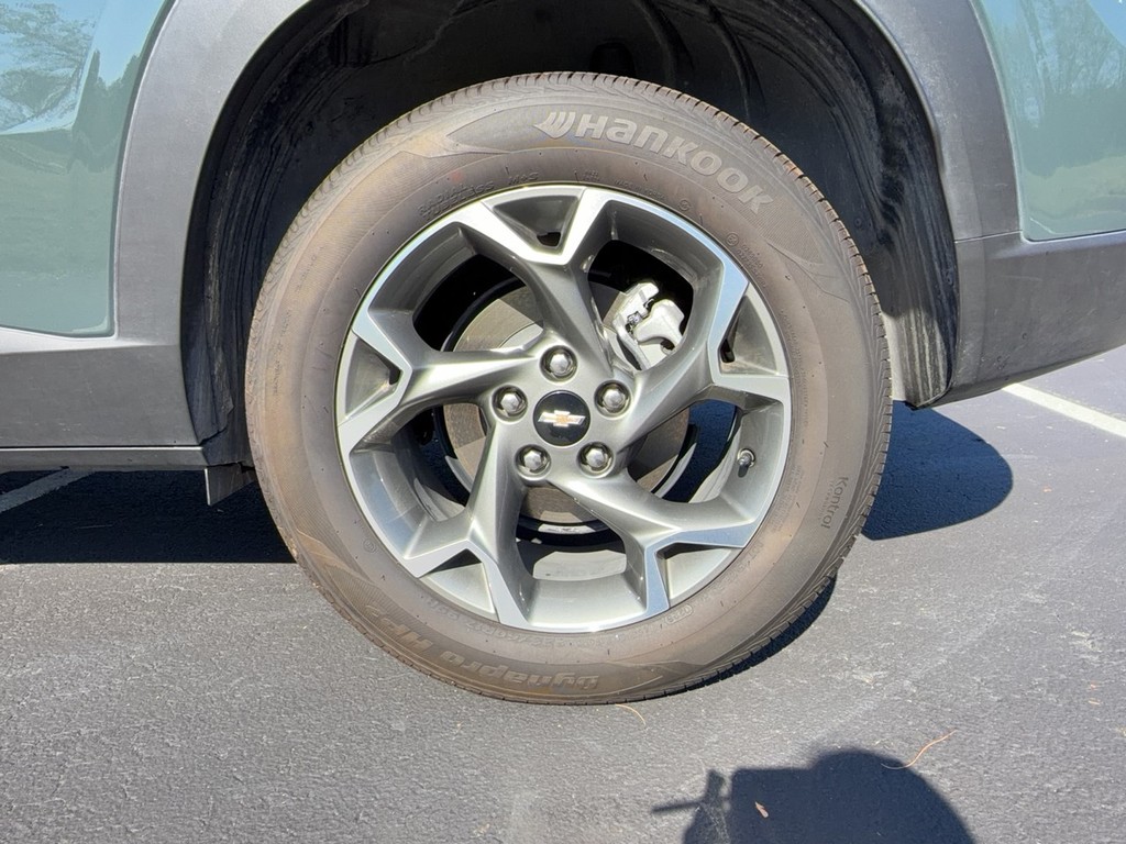 2025 Chevrolet TRAX 1LT