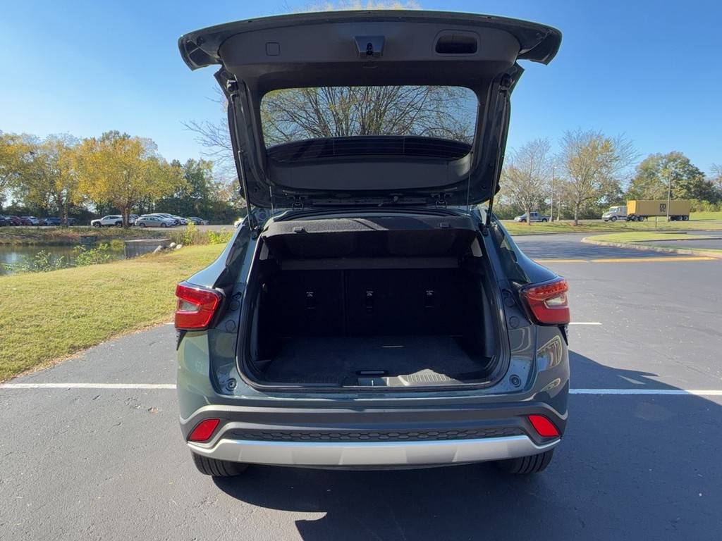 2025 Chevrolet TRAX 1LT
