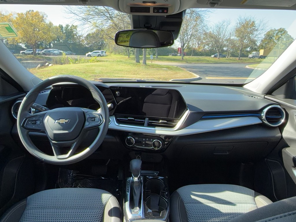 2025 Chevrolet TRAX 1LT