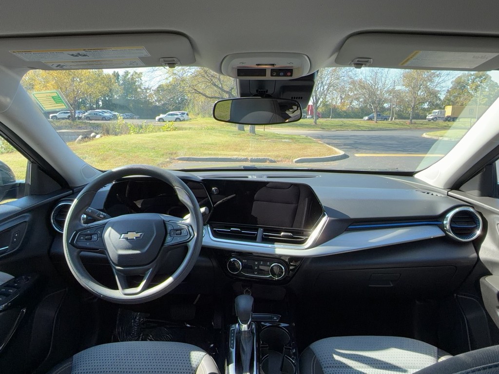 2025 Chevrolet TRAX 1LT