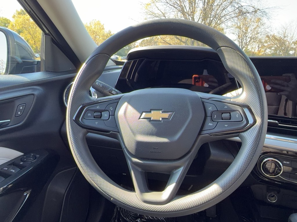2025 Chevrolet TRAX 1LT