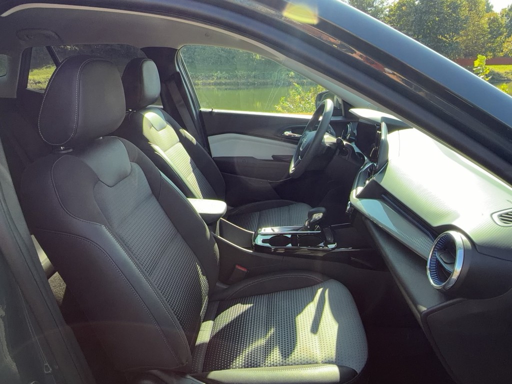 2025 Chevrolet TRAX 1LT
