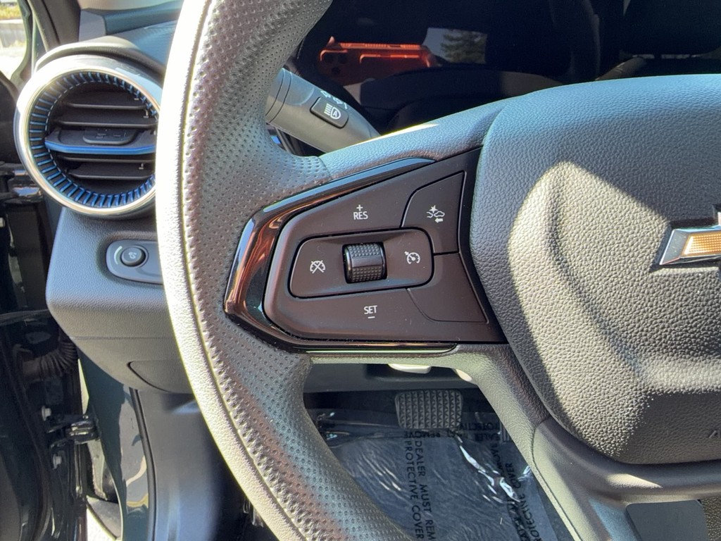 2025 Chevrolet TRAX 1LT