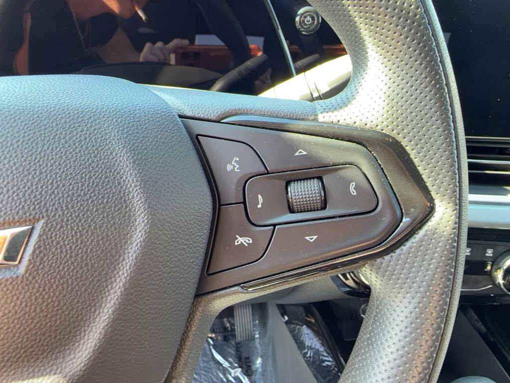 2025 Chevrolet TRAX 1LT