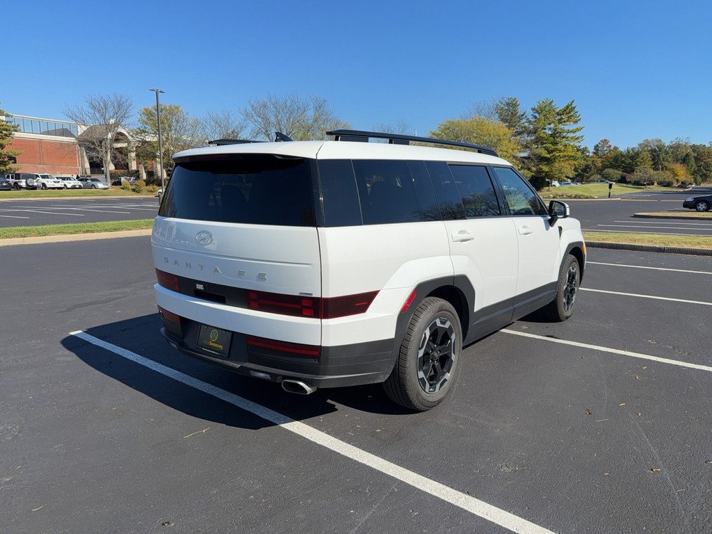 2026 Hyundai SANTA FE SEL