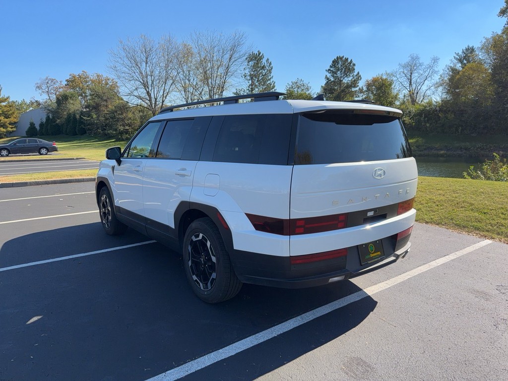 2026 Hyundai SANTA FE SEL