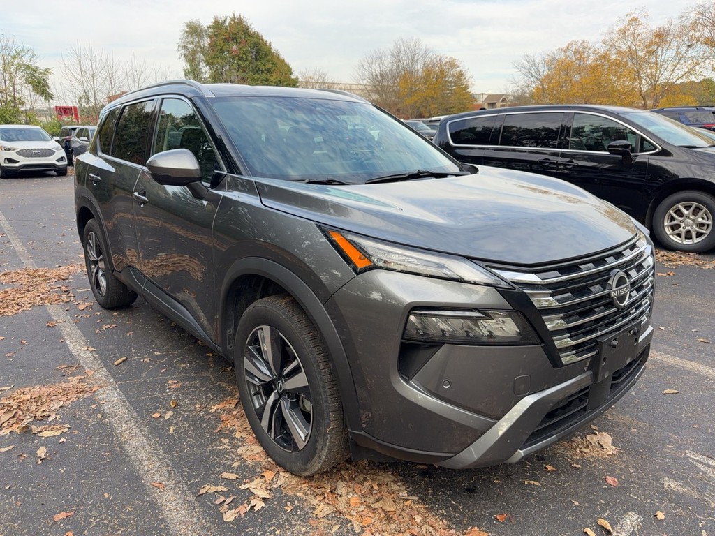 2026 Nissan ROGUE SL