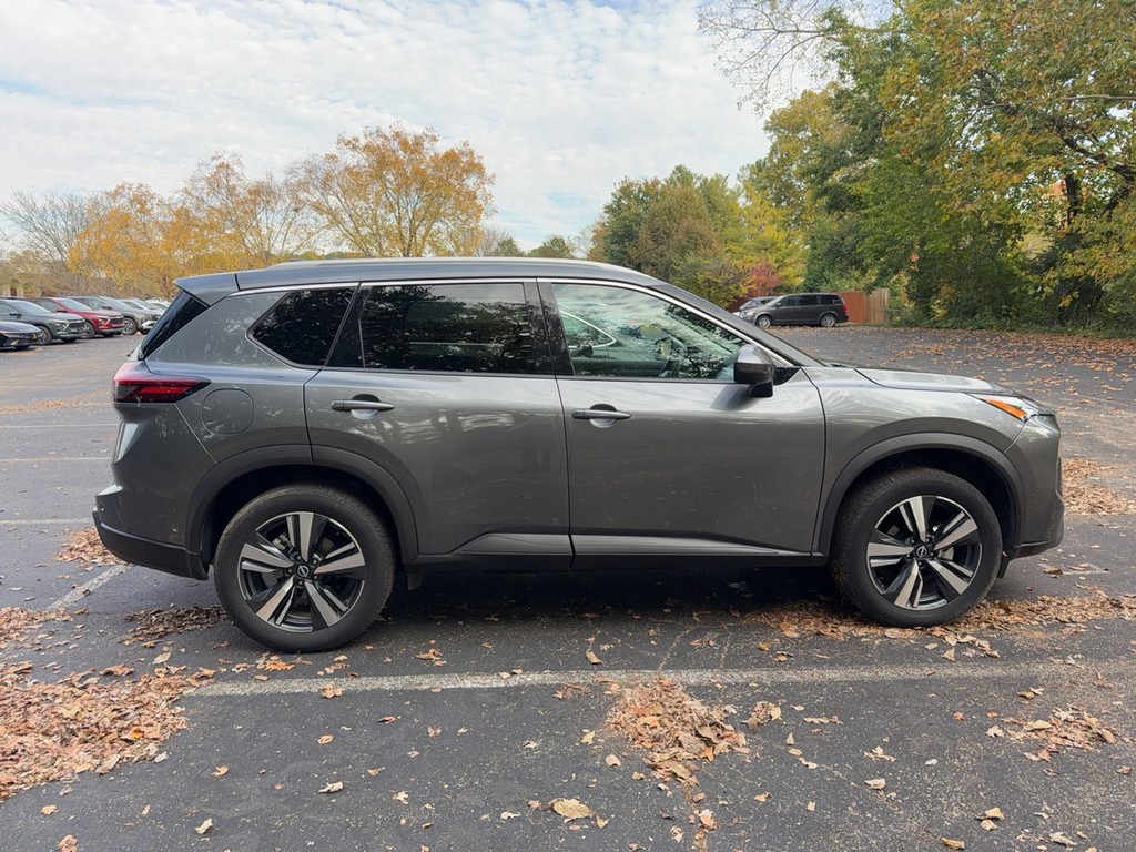2026 Nissan ROGUE SL