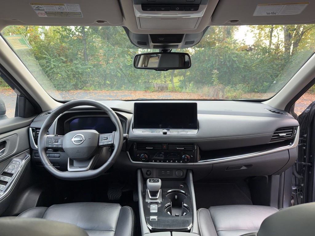 2026 Nissan ROGUE SL