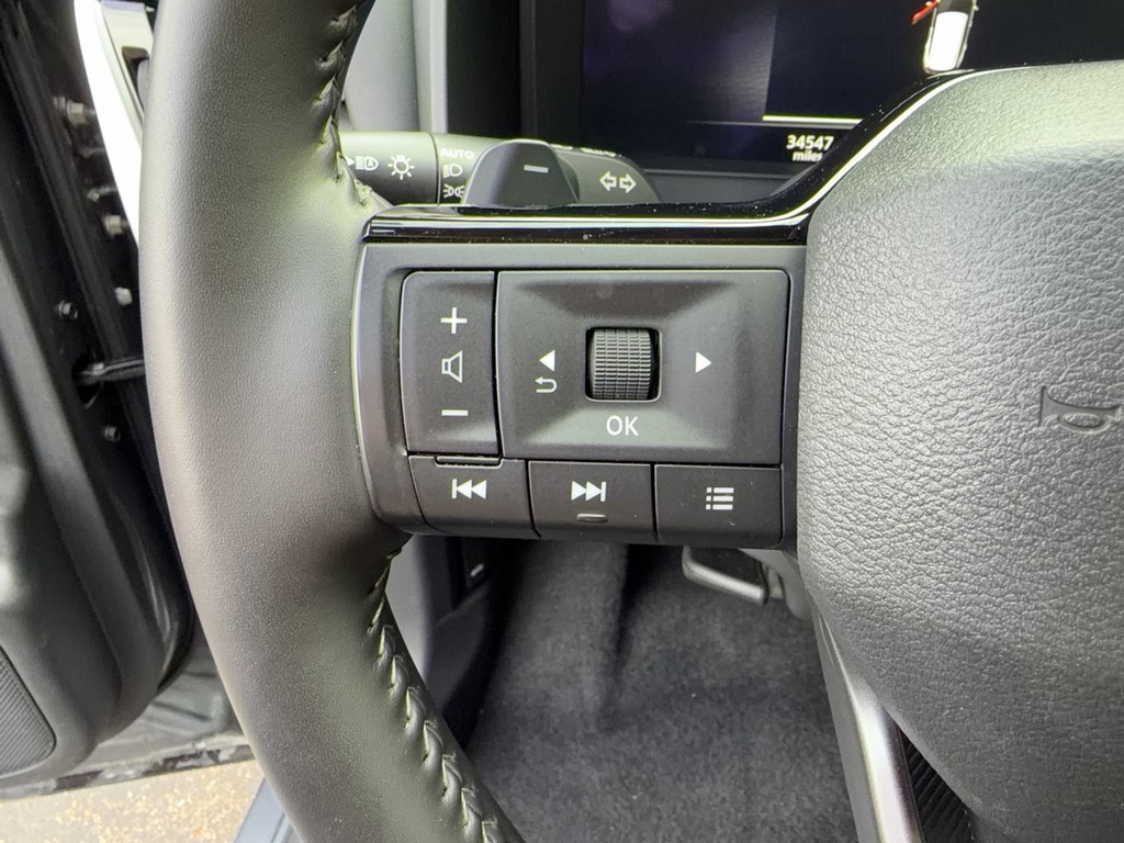 2026 Nissan ROGUE SL