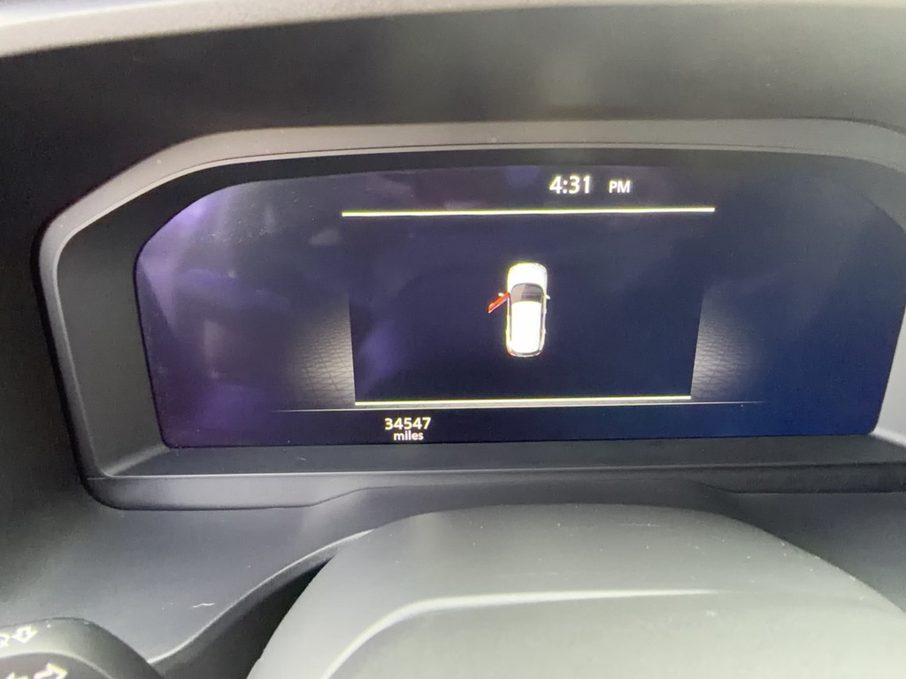2026 Nissan ROGUE SL