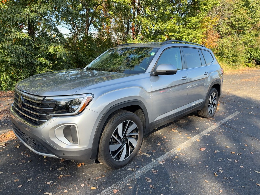 2026 Volkswagen ATLAS SE
