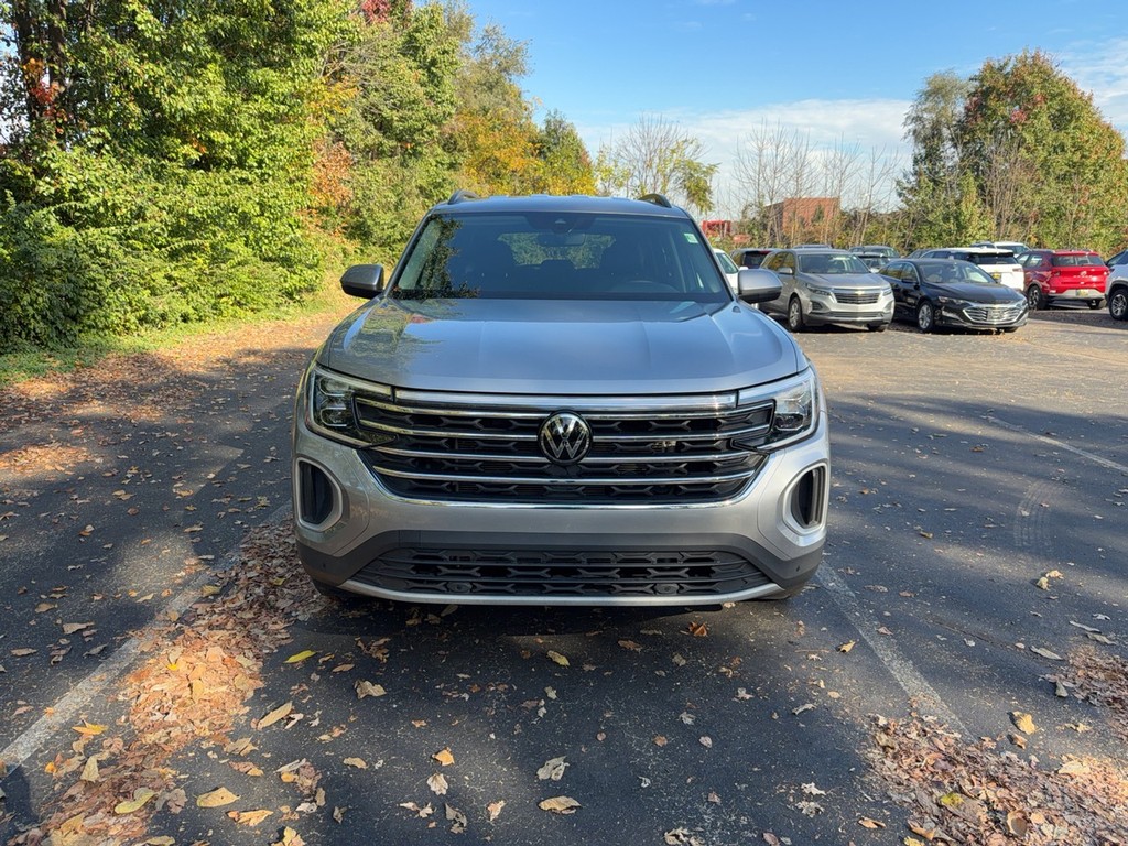 2026 Volkswagen ATLAS SE