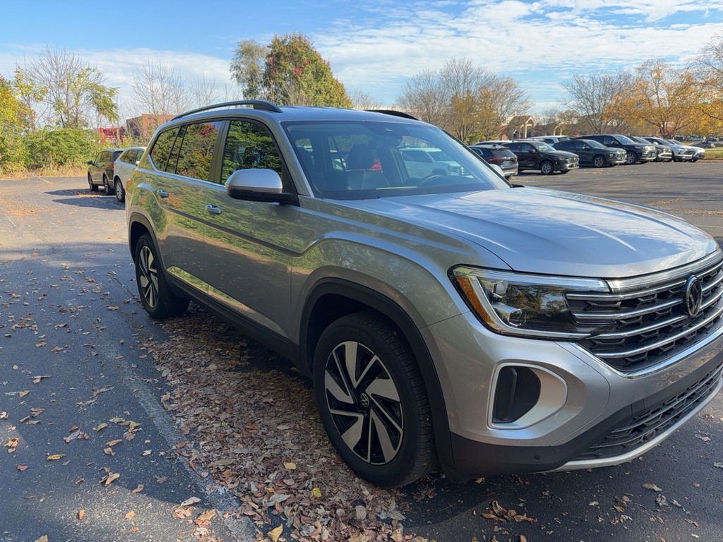 2026 Volkswagen ATLAS SE