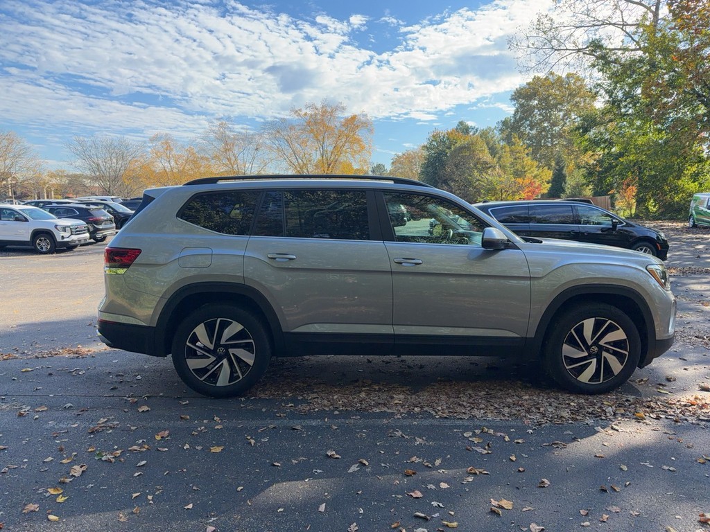 2026 Volkswagen ATLAS SE