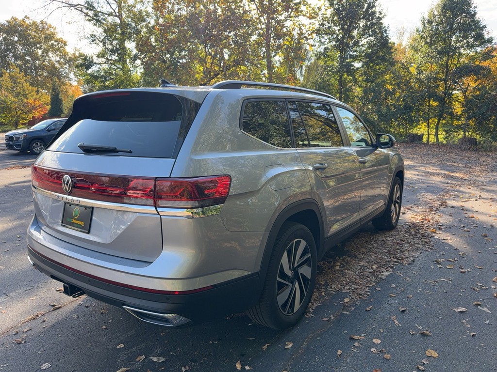 2026 Volkswagen ATLAS SE