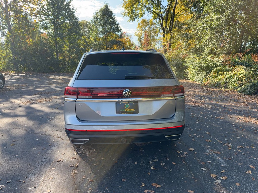2026 Volkswagen ATLAS SE