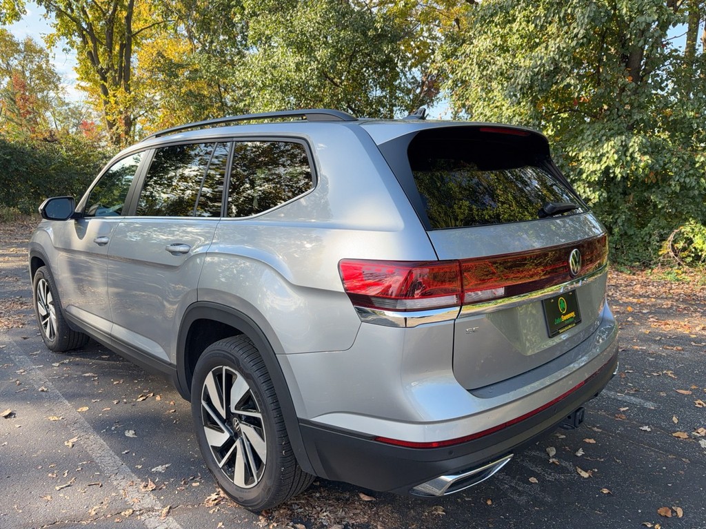 2026 Volkswagen ATLAS SE