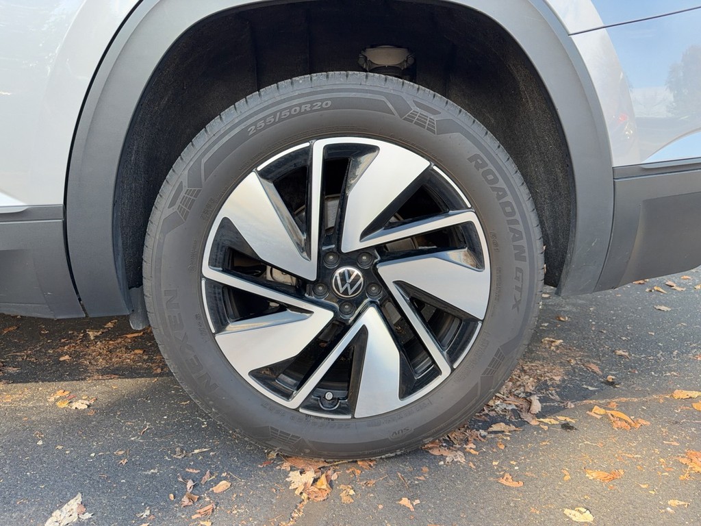 2026 Volkswagen ATLAS SE