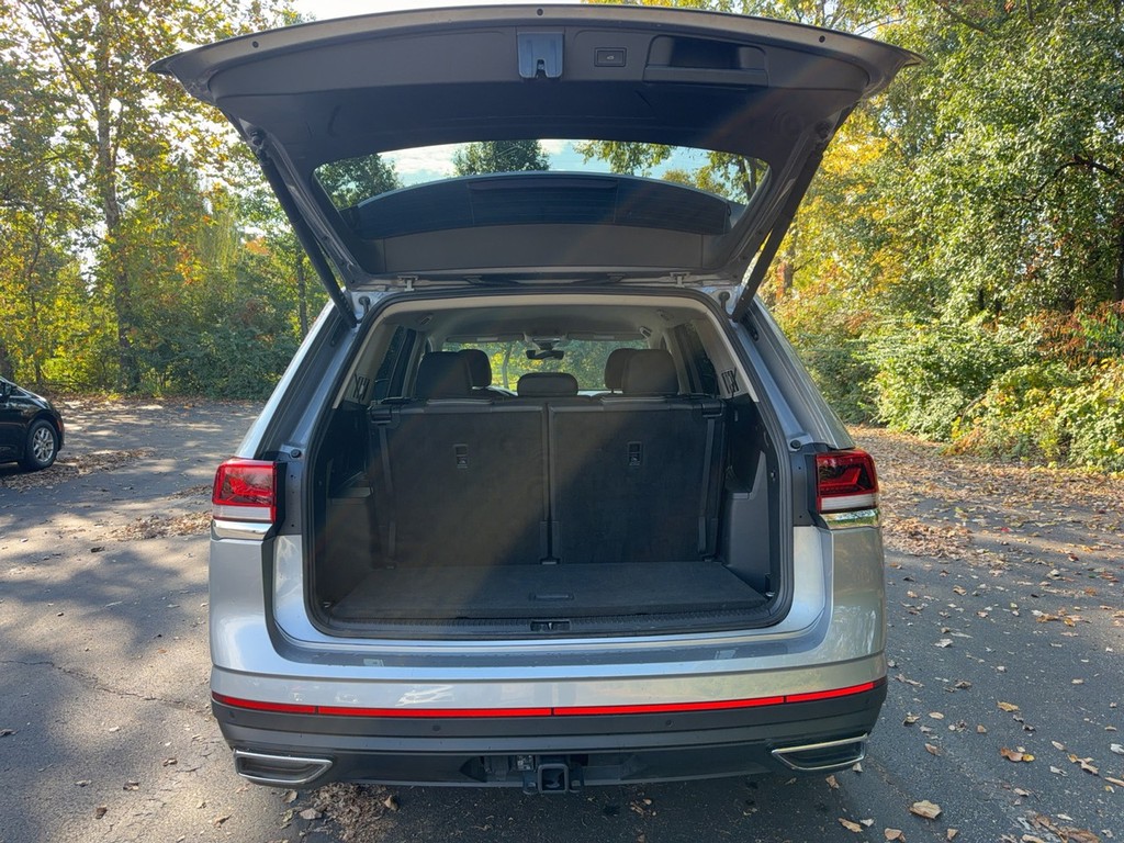 2026 Volkswagen ATLAS SE