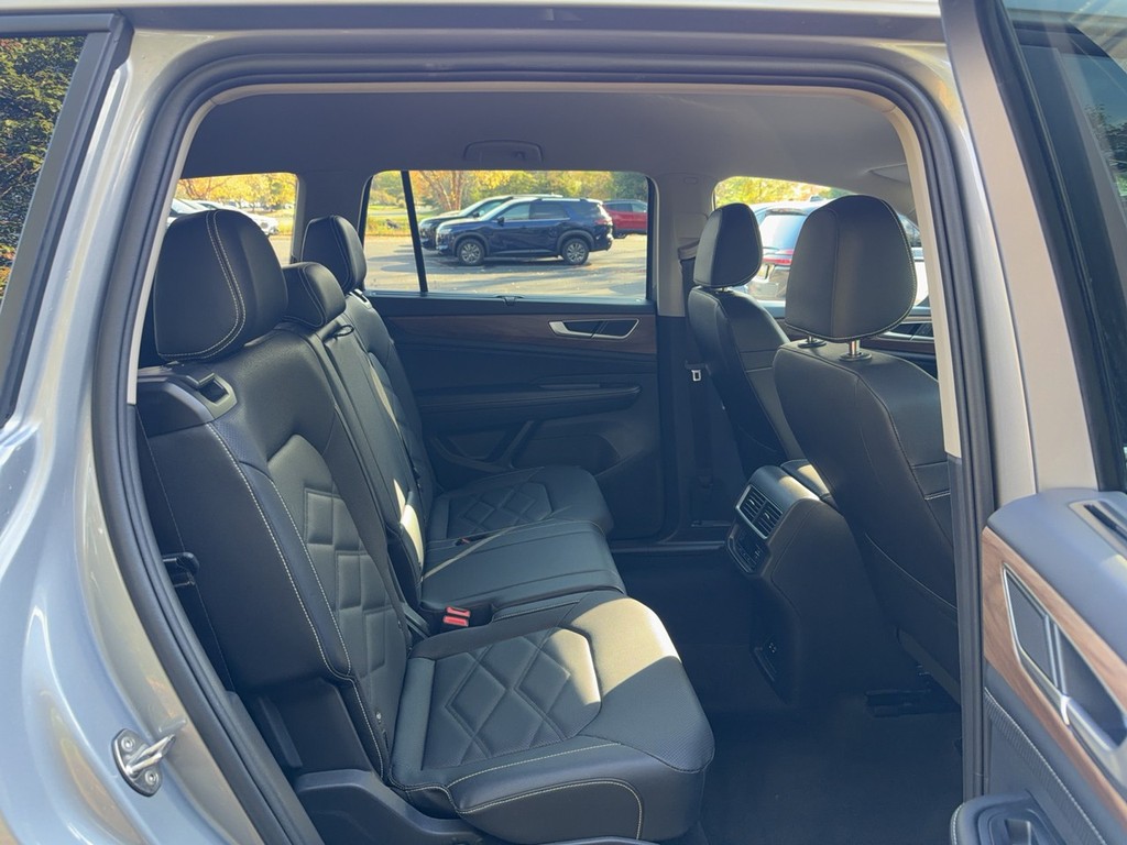2026 Volkswagen ATLAS SE