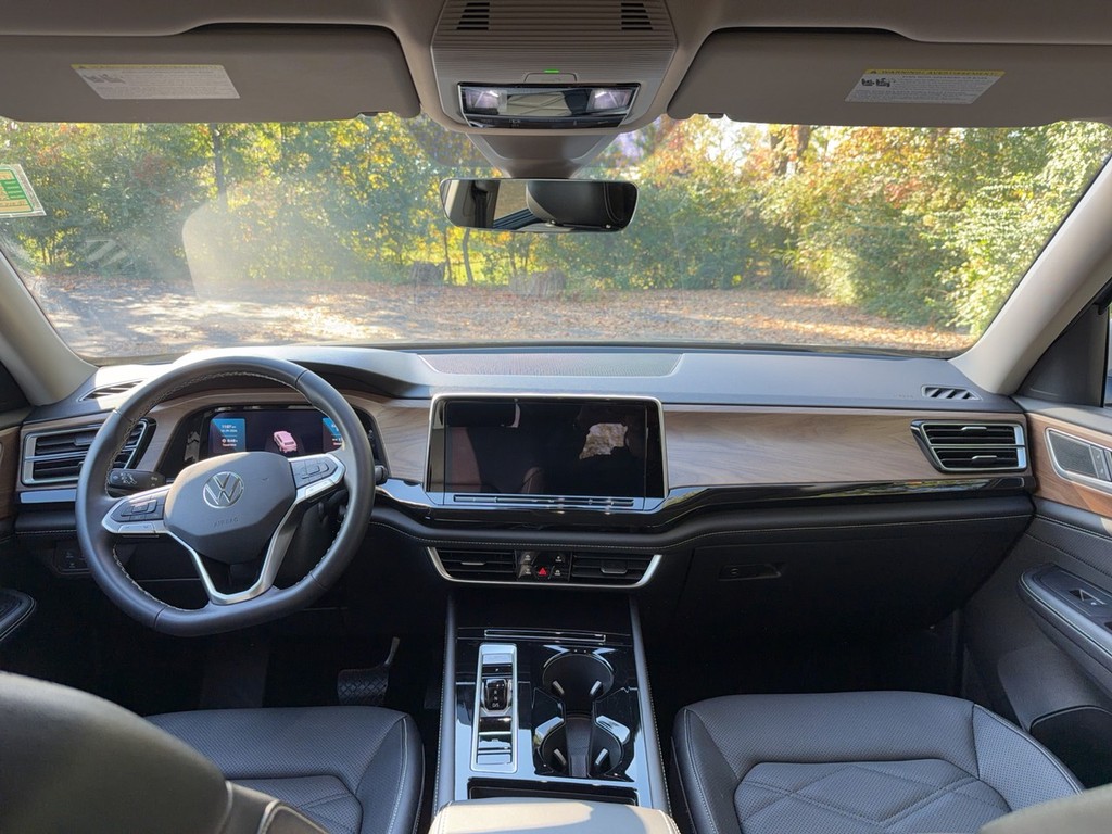2026 Volkswagen ATLAS SE