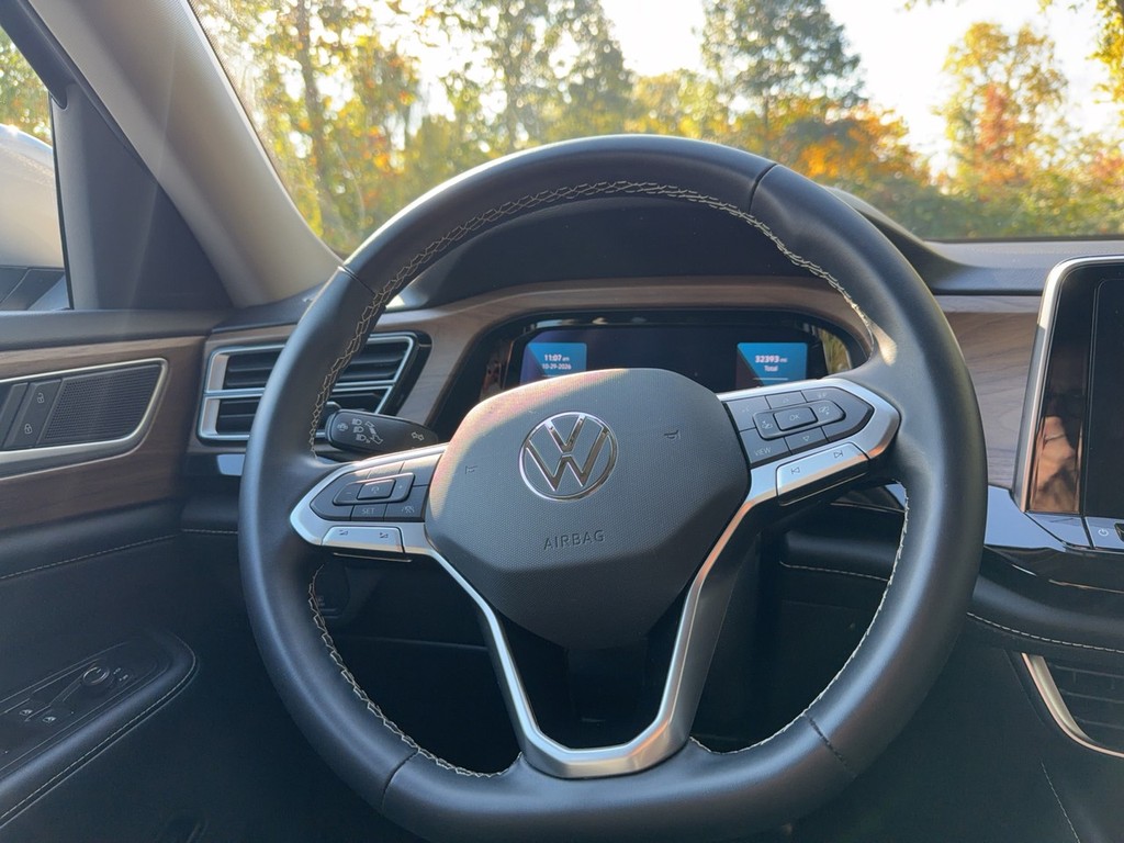 2026 Volkswagen ATLAS SE