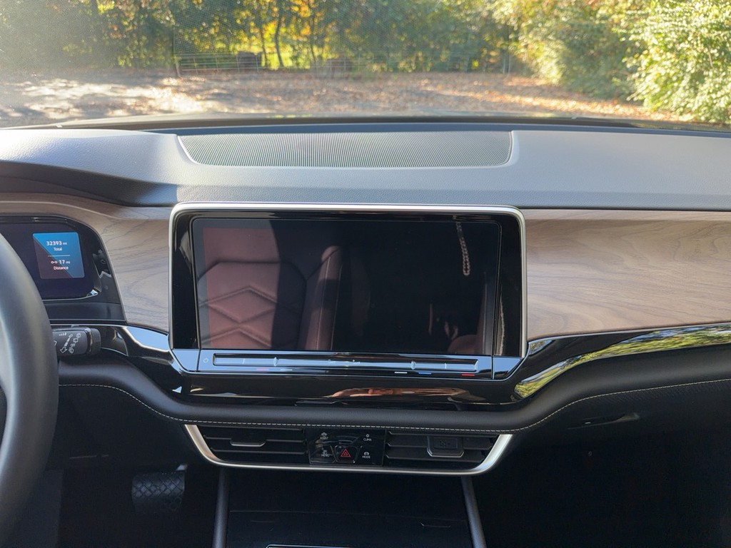 2026 Volkswagen ATLAS SE