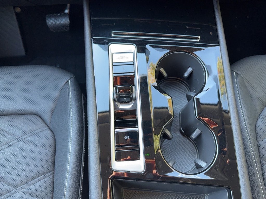 2026 Volkswagen ATLAS SE