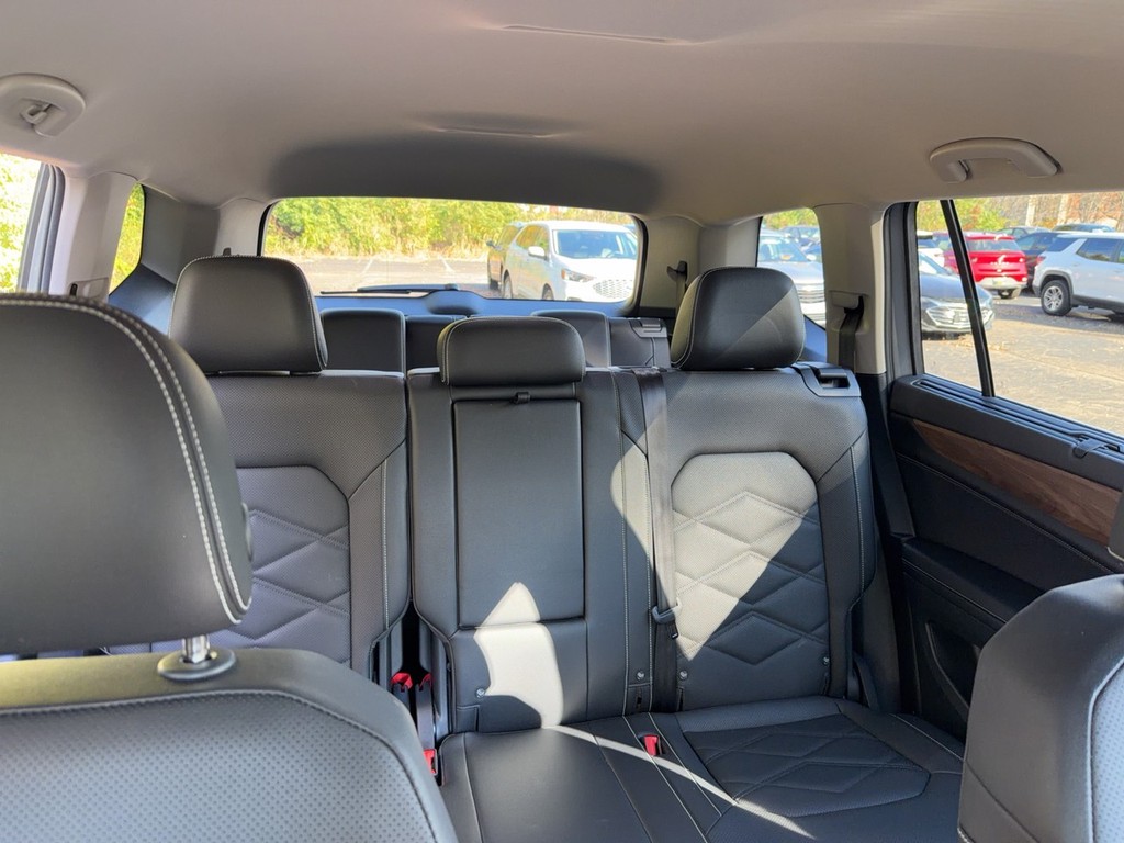 2026 Volkswagen ATLAS SE