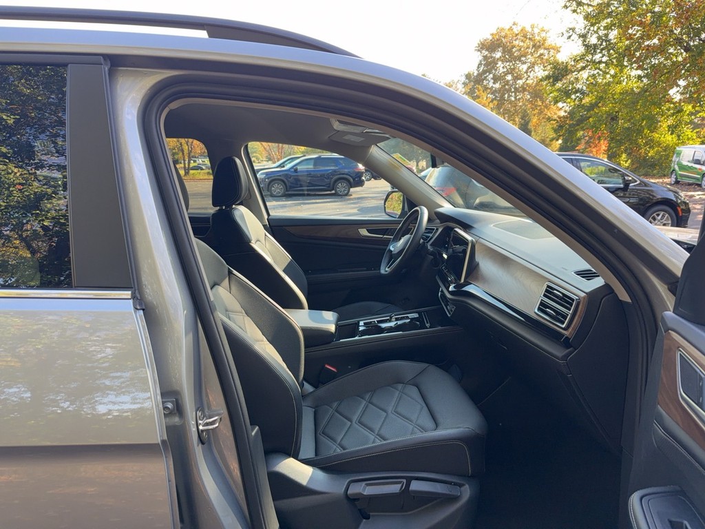2026 Volkswagen ATLAS SE