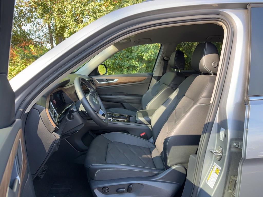2026 Volkswagen ATLAS SE