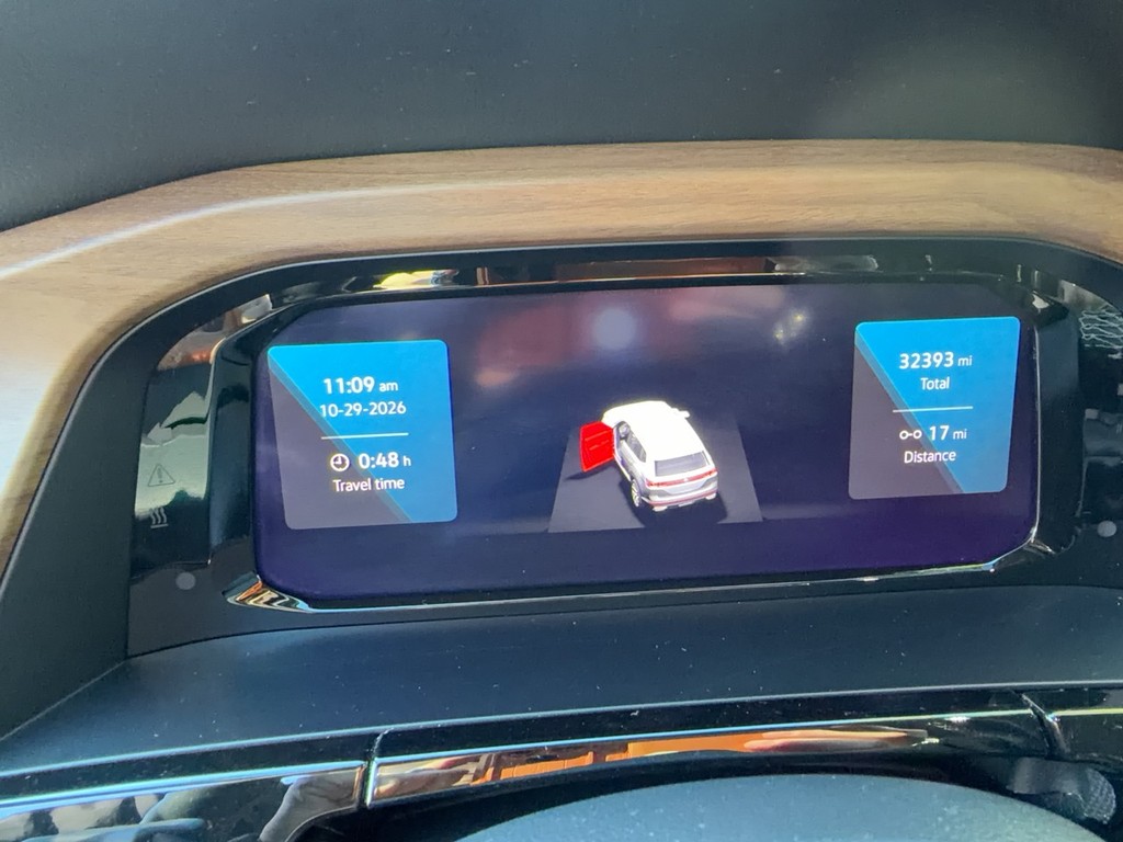 2026 Volkswagen ATLAS SE