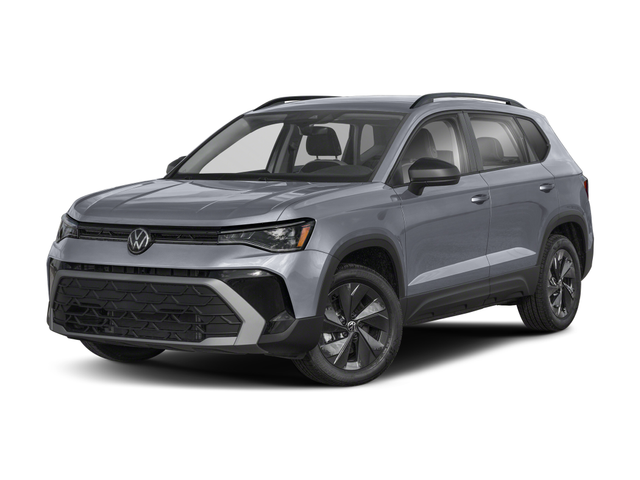 2025 Volkswagen TAOS
