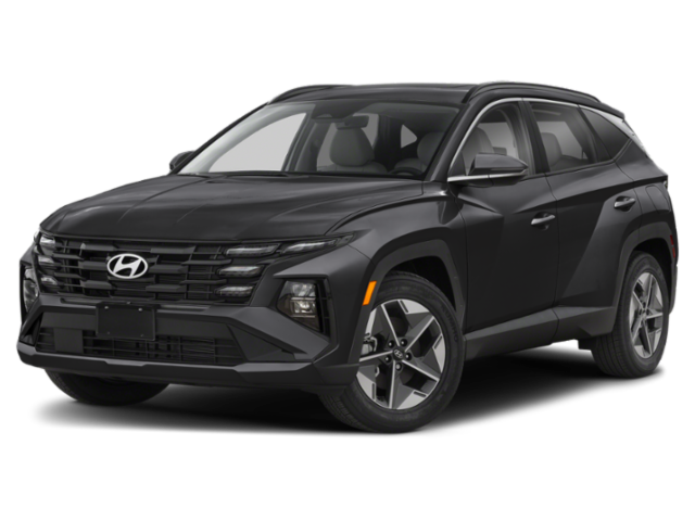 2025 Hyundai Tucson SEL's photo
