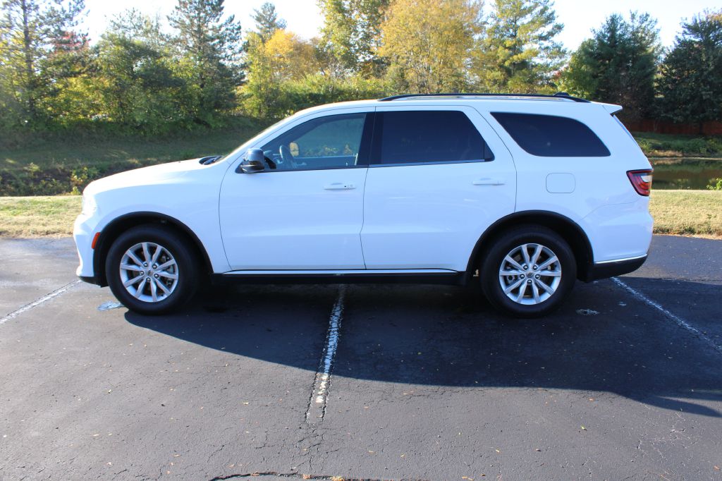2023 Dodge Durango SXT's photo
