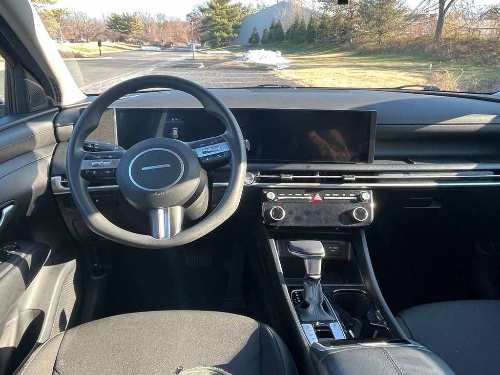 2025 Hyundai Tucson SEL's photo